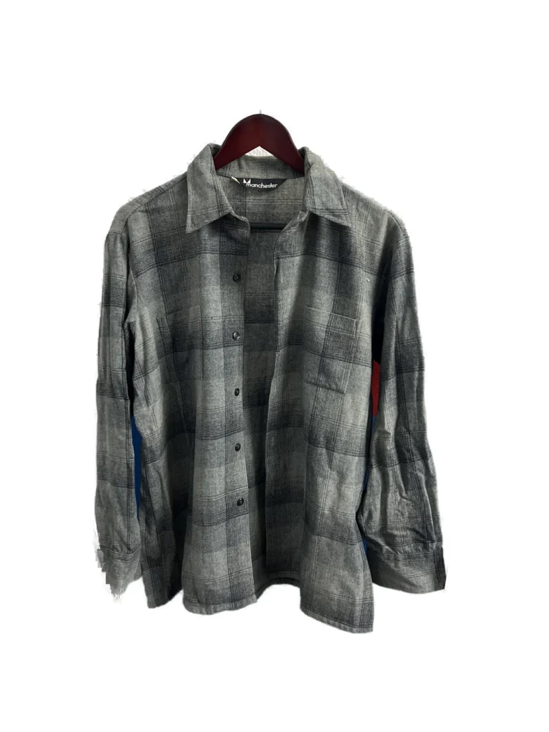 Camisa Manga Larga Lana