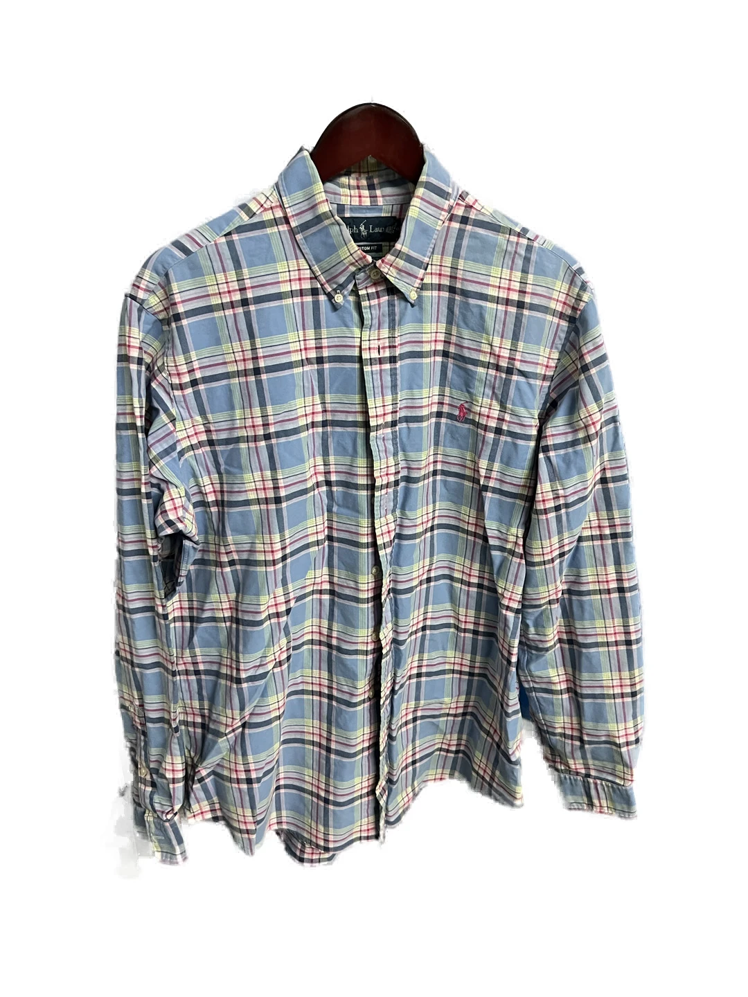 Camisa de Cuadros Ralph Lauren
