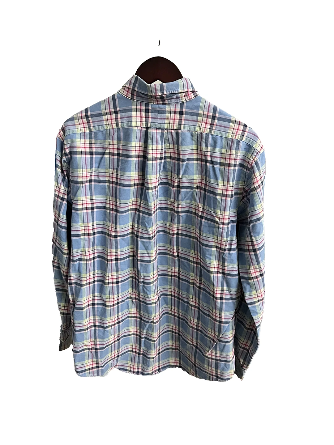 Camisa de Cuadros Ralph Lauren