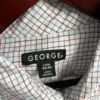 Camisa Botones George