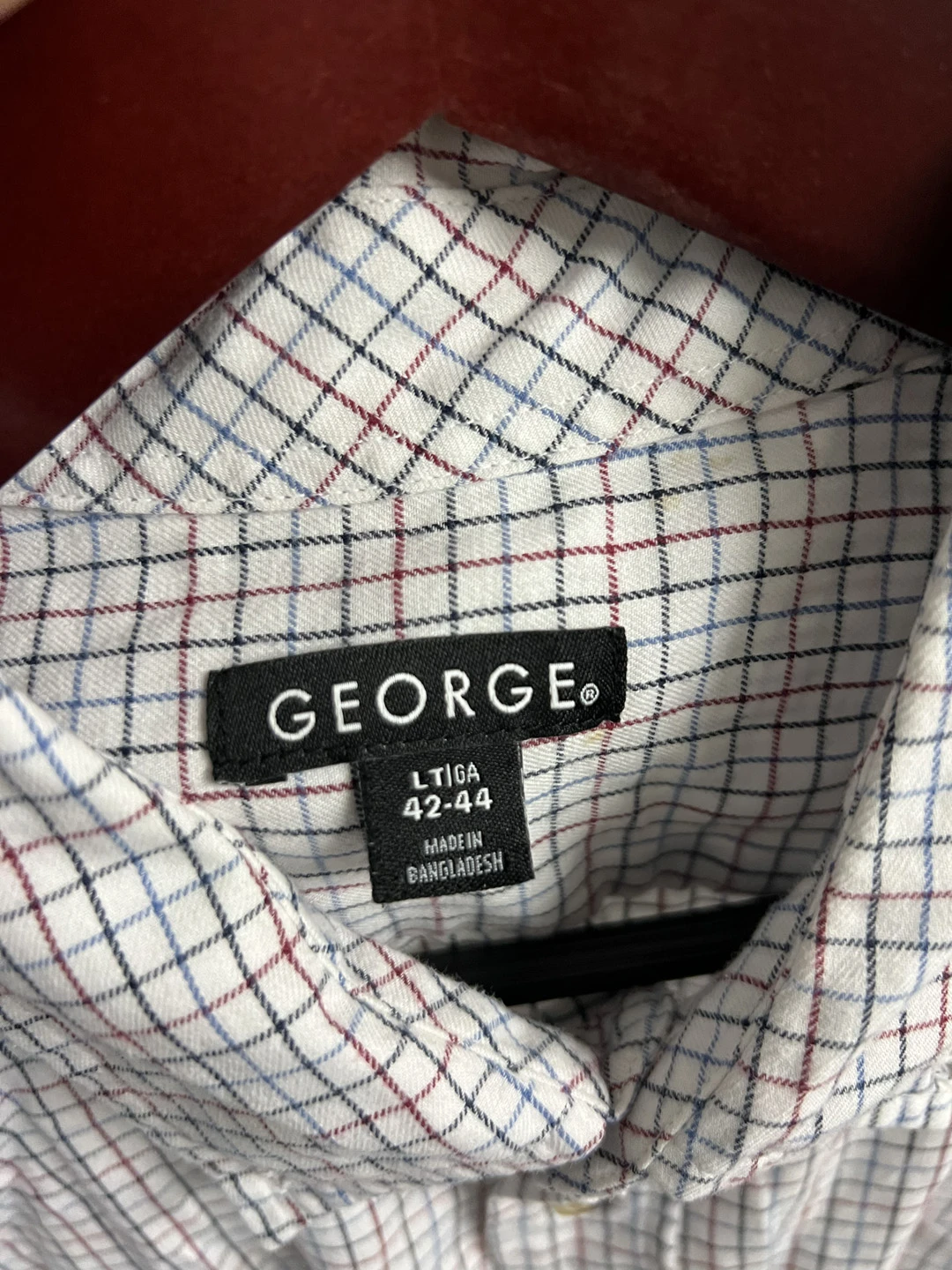 Camisa Botones George