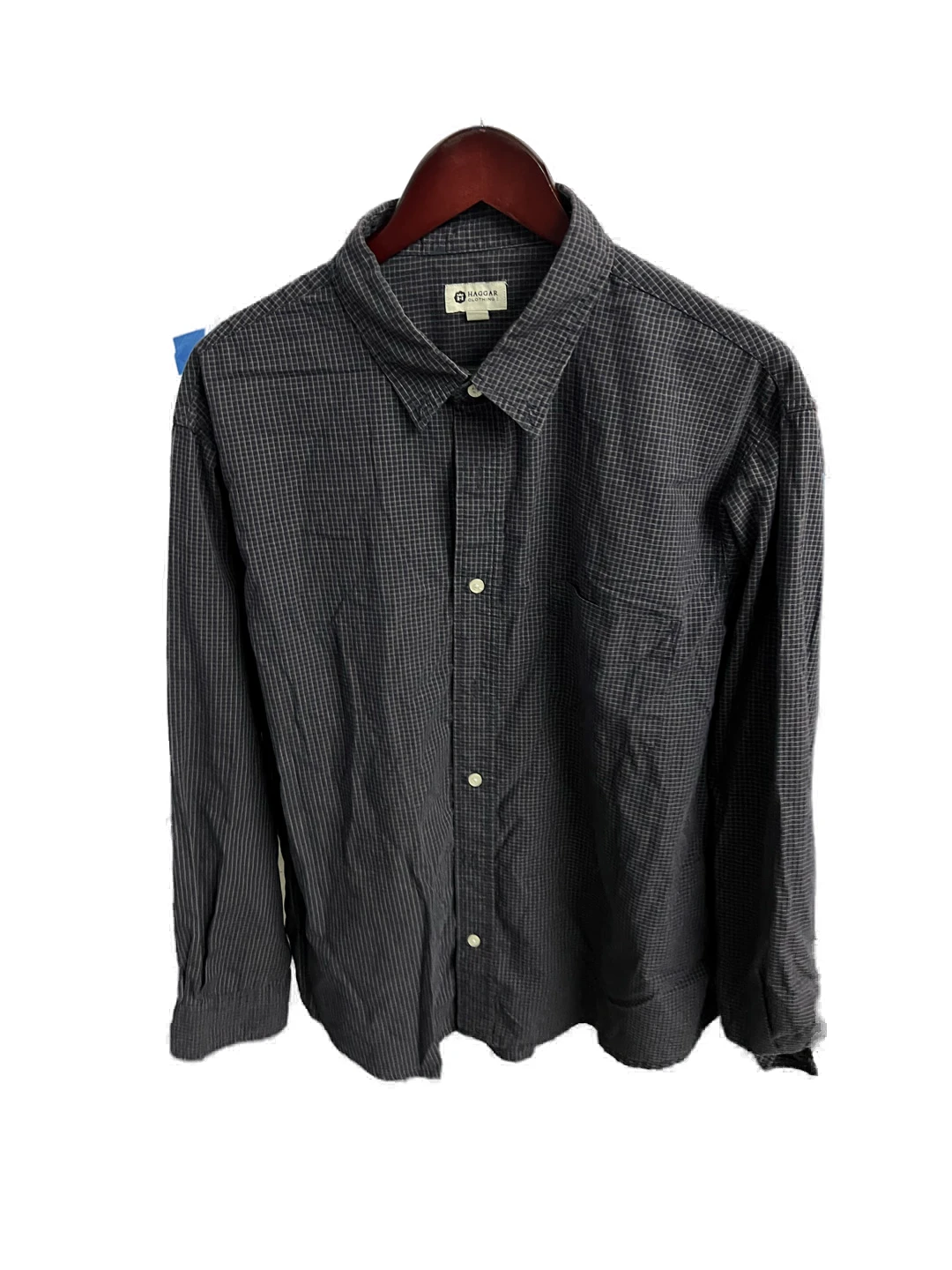 Camisa Botones Haggar
