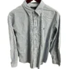 Camisa Rayas Azul Ralph Lauren