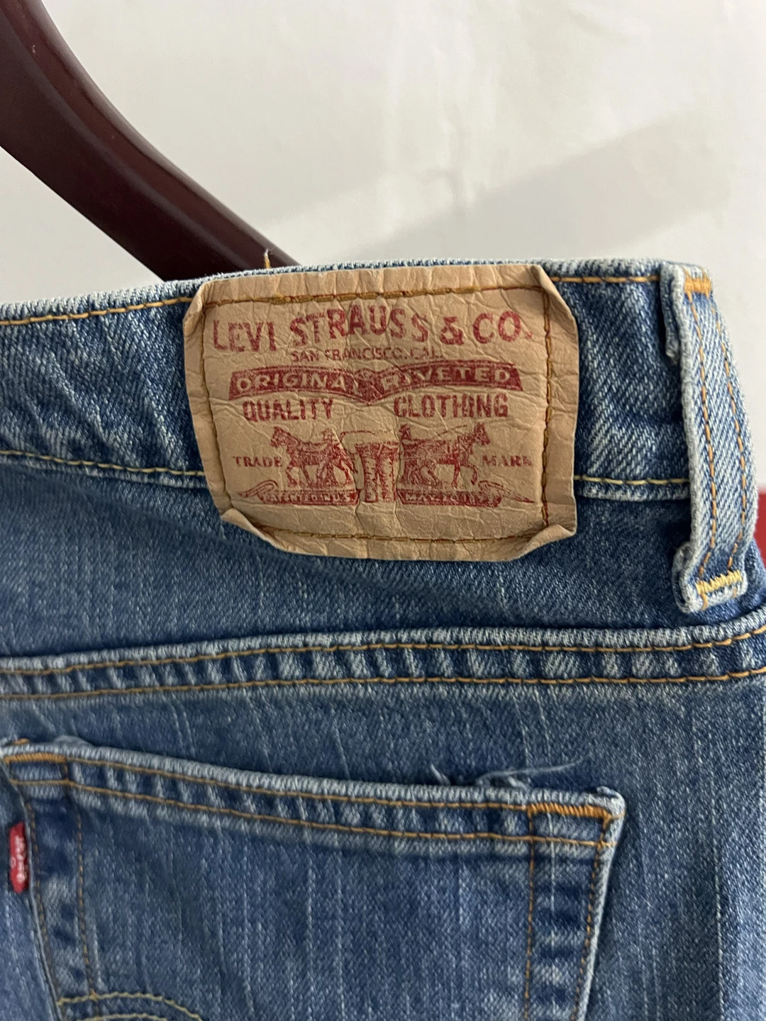 Jeans Levis 505