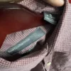 Camisa Roja de Botones