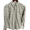 Camisa de Cuadros Verde
