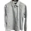 Camisa Cuadros Tonos de Azul