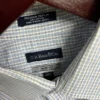 Camisa Cuadros Tonos de Azul