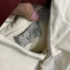 Camisa Amarilla de Lino