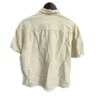 Camisa Amarilla de Lino