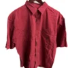 Camisa Bugle Boy Company Roja