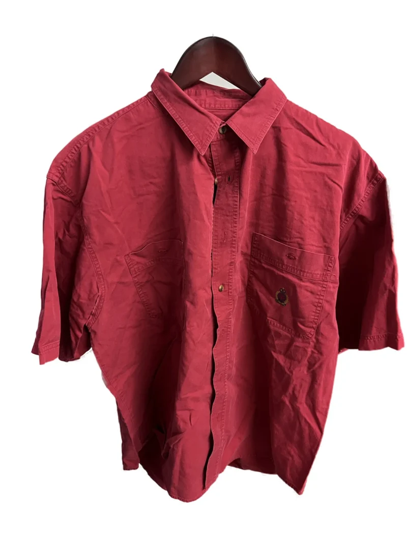 Camisa Bugle Boy Company Roja