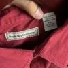 Camisa Bugle Boy Company Roja