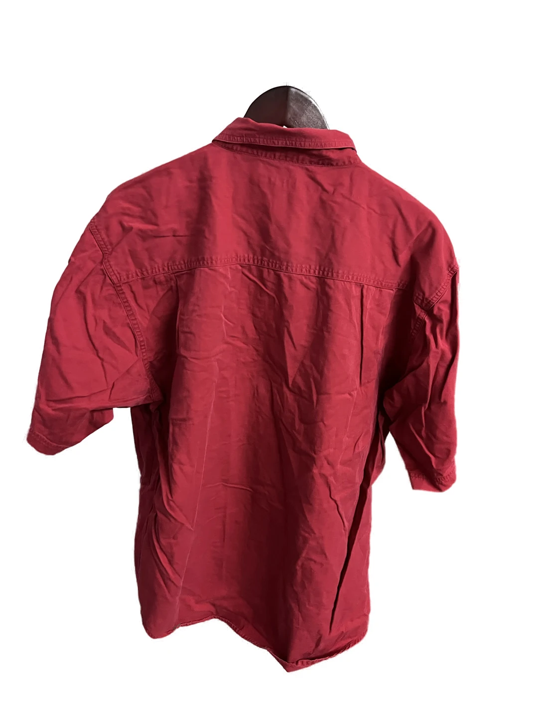 Camisa Bugle Boy Company Roja