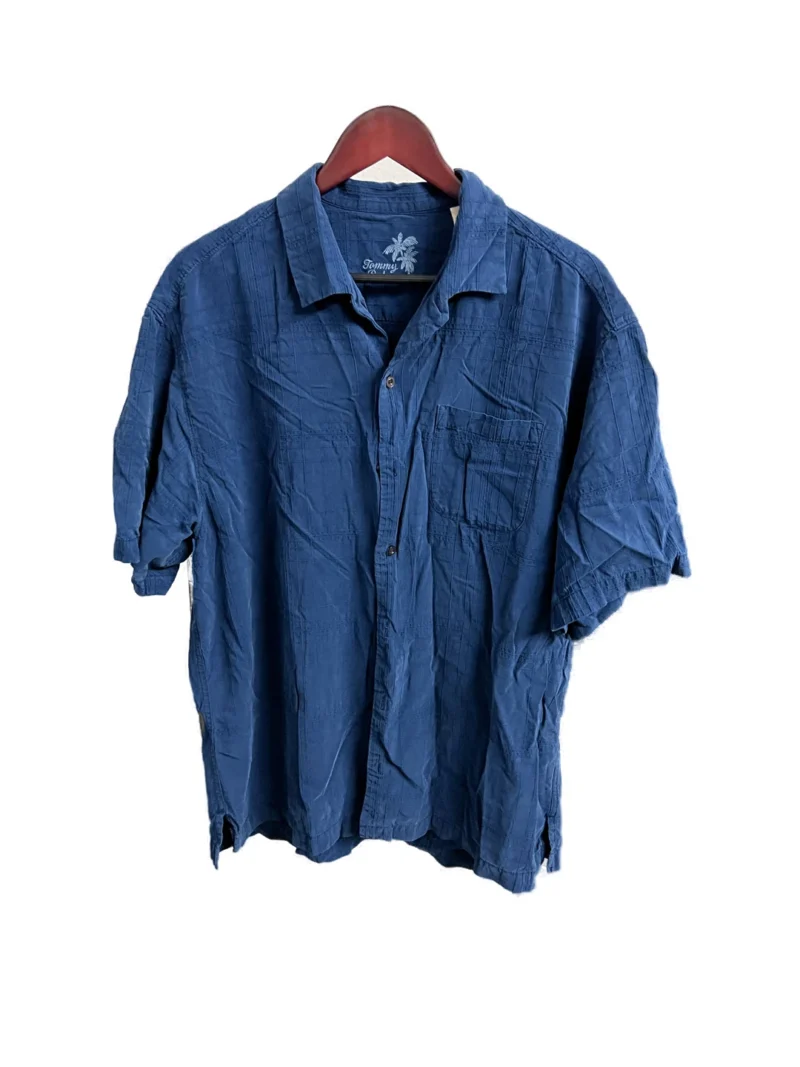 Camisa Manga Corta Tommy Bahama