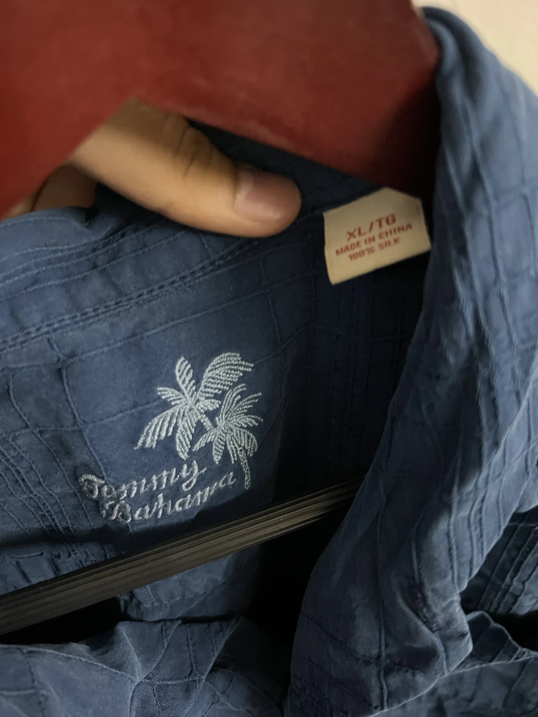 Camisa Manga Corta Tommy Bahama
