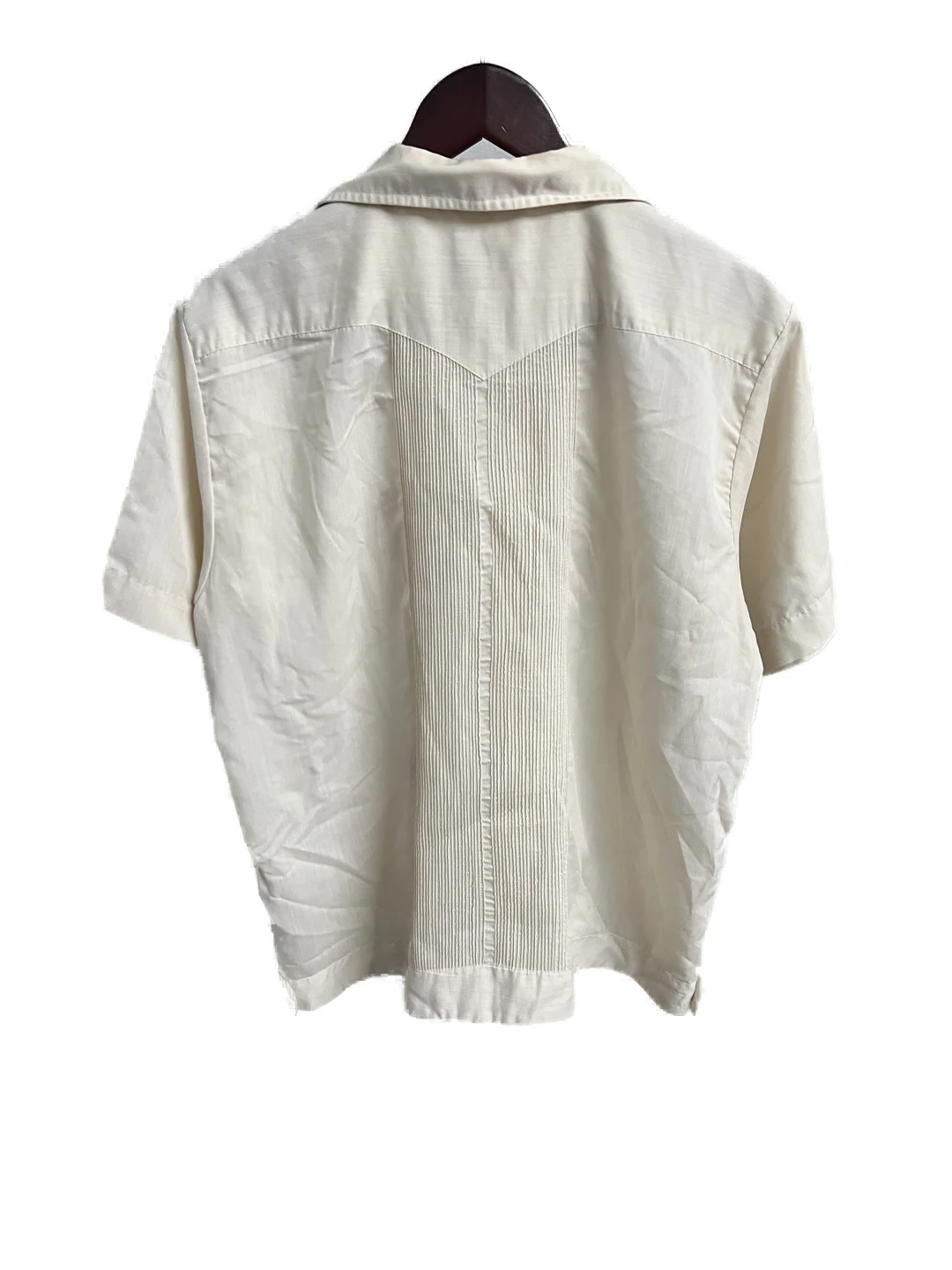 Guayabera Manchester con Diseño