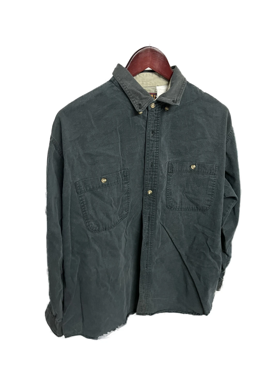 Camisa Manga Larga - Faded Glory