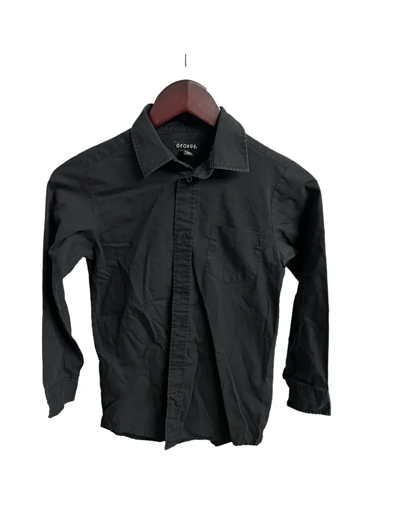 Camisa Negra George