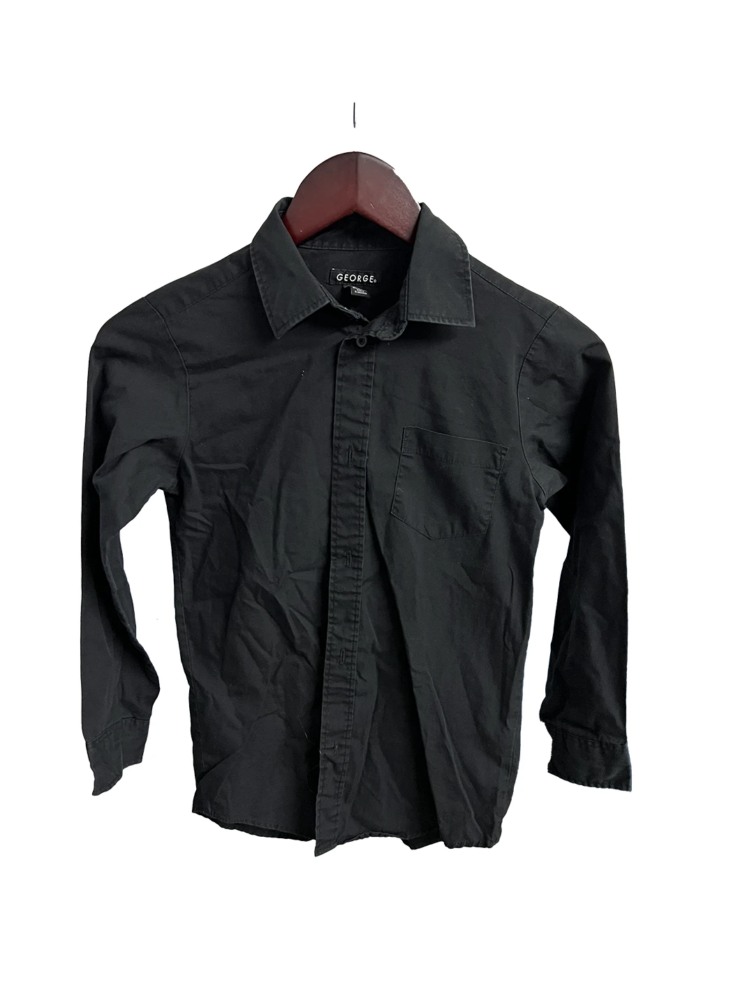 Camisa Negra George