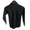 Camisa Negra George