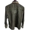 Camisa Patroncito USA Verde