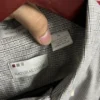 Camisa Manga Corta Cuadritos
