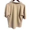 Camisa Polo Beige