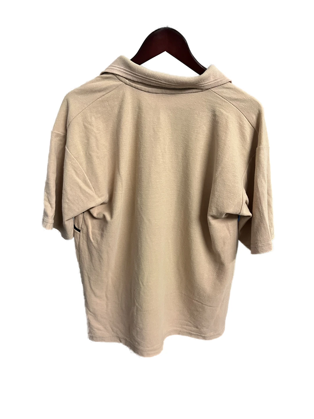 Camisa Polo Beige