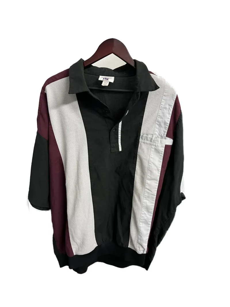 Camisa tipo Polo Vintage