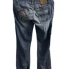 Jeans AX con Diseño en Pierna
