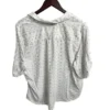 Blusa Blanca con Estrellas