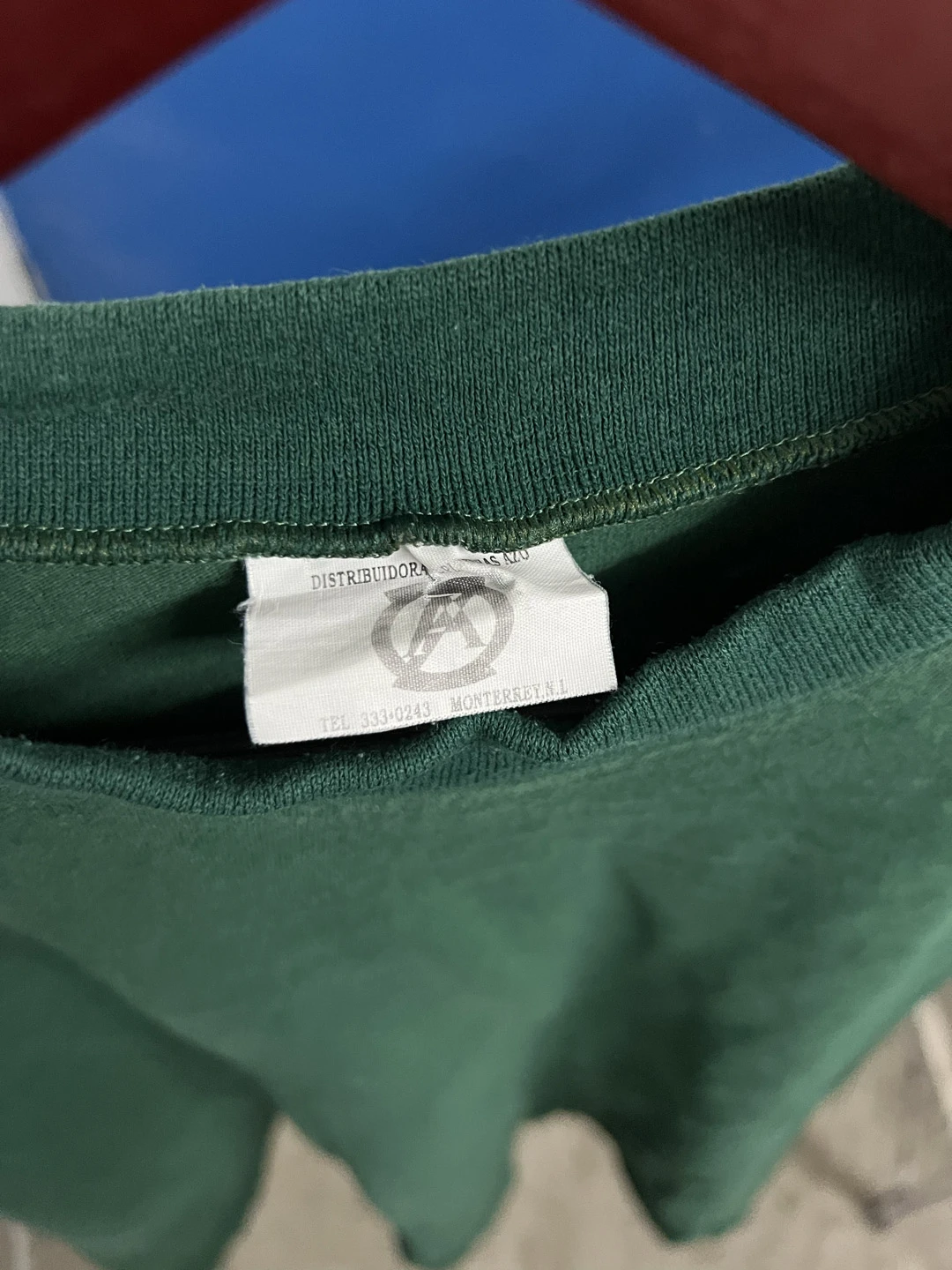 T-Shirt Verde
