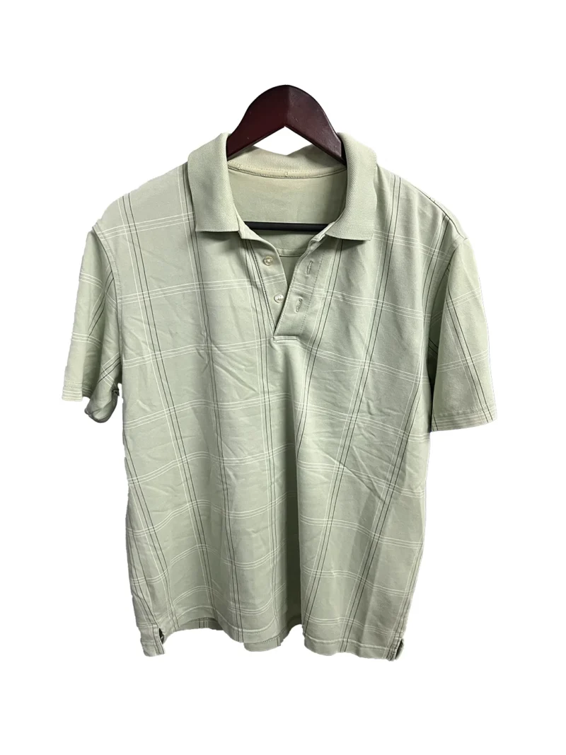 Polo Verde Claro
