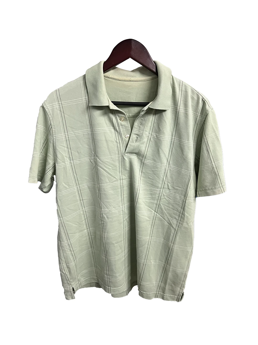 Polo Verde Claro