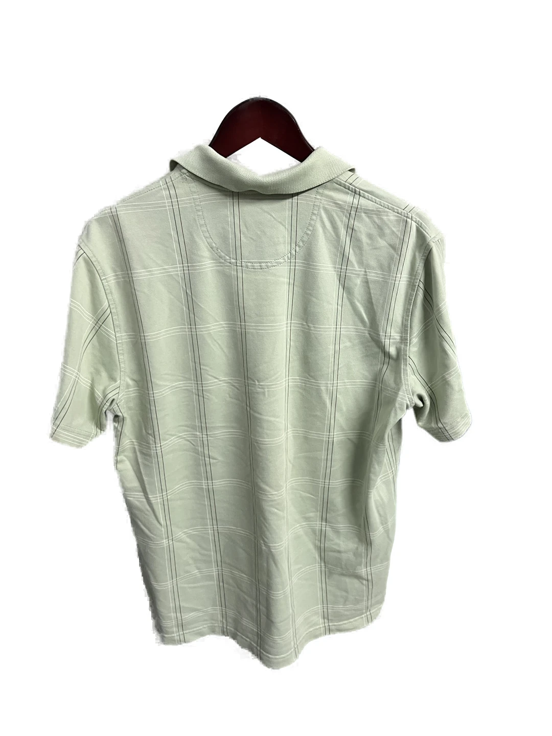 Polo Verde Claro