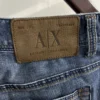 Jeans AX con Diseño en Pierna