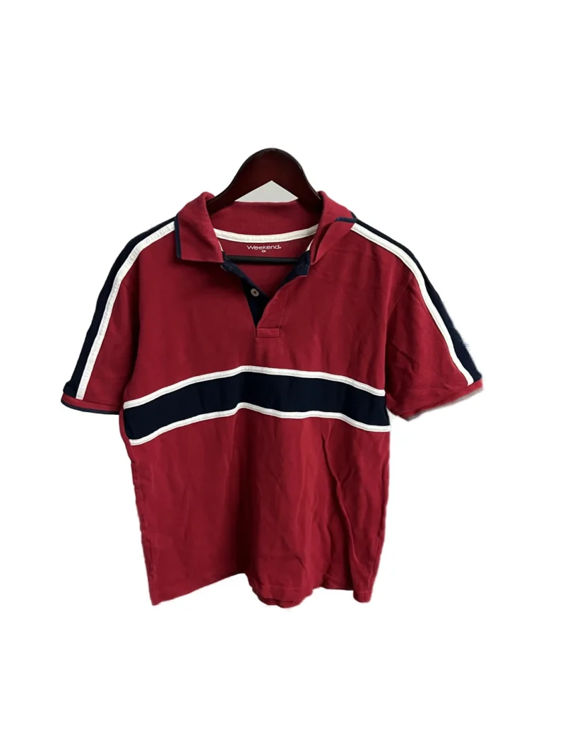 Polo Roja Vintage