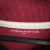 Polo Roja Vintage