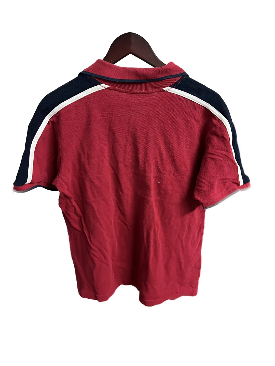 Polo Roja Vintage