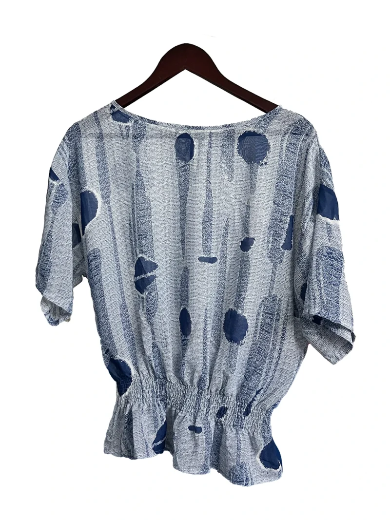 Blusa Azul