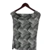 Blusa Negra sin Mangas