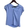 Blusa Azul Julio