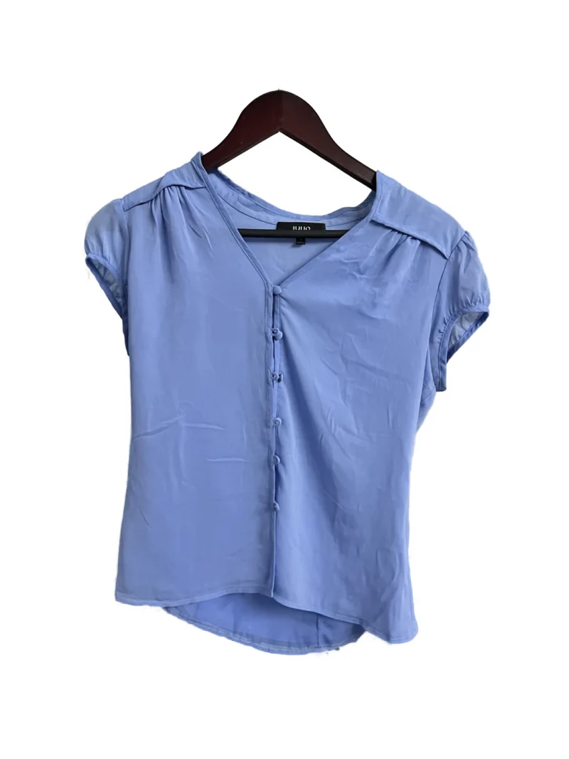 Blusa Azul Julio