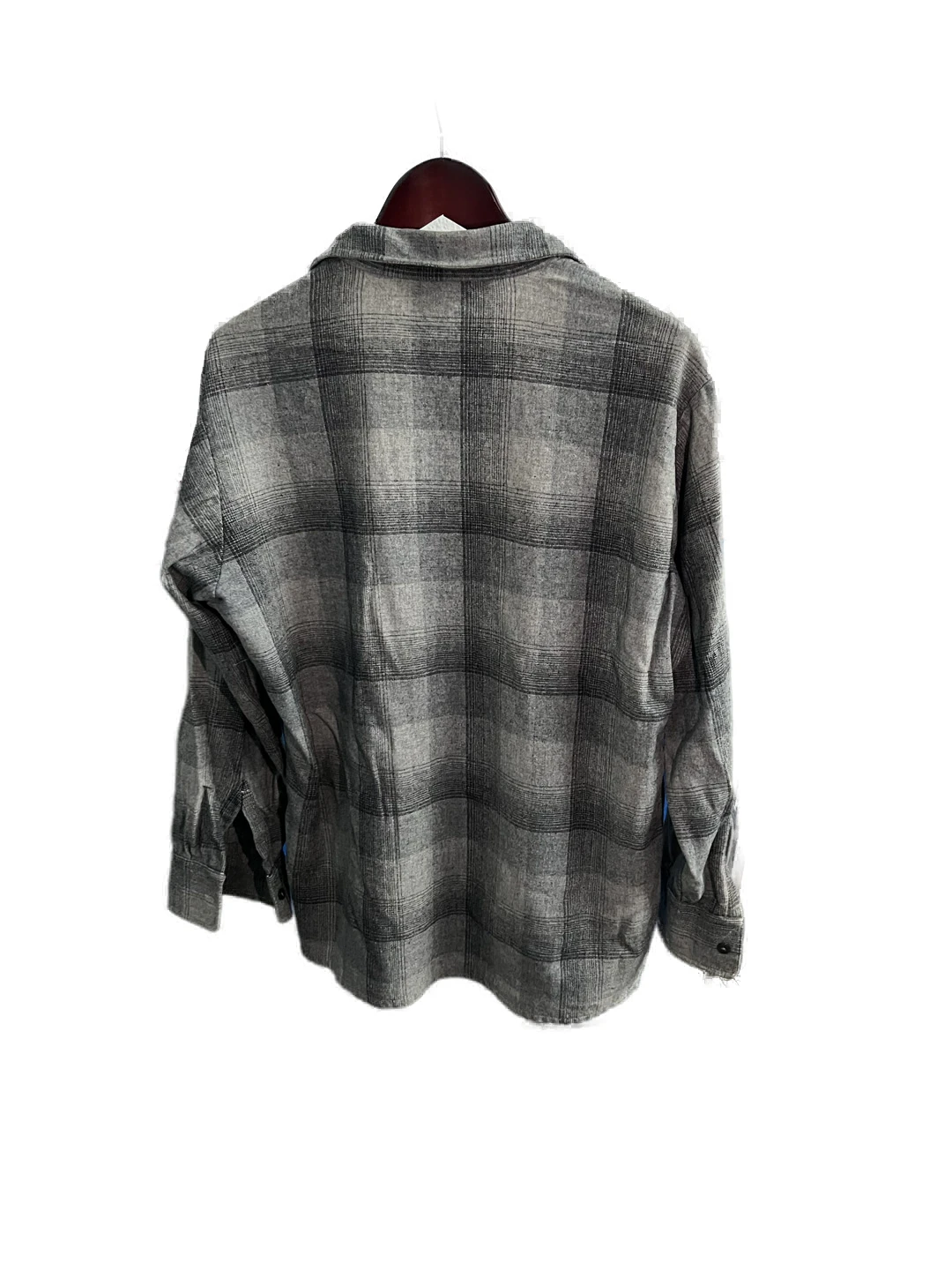 Camisa Manga Larga Lana