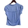 Blusa Azul Julio