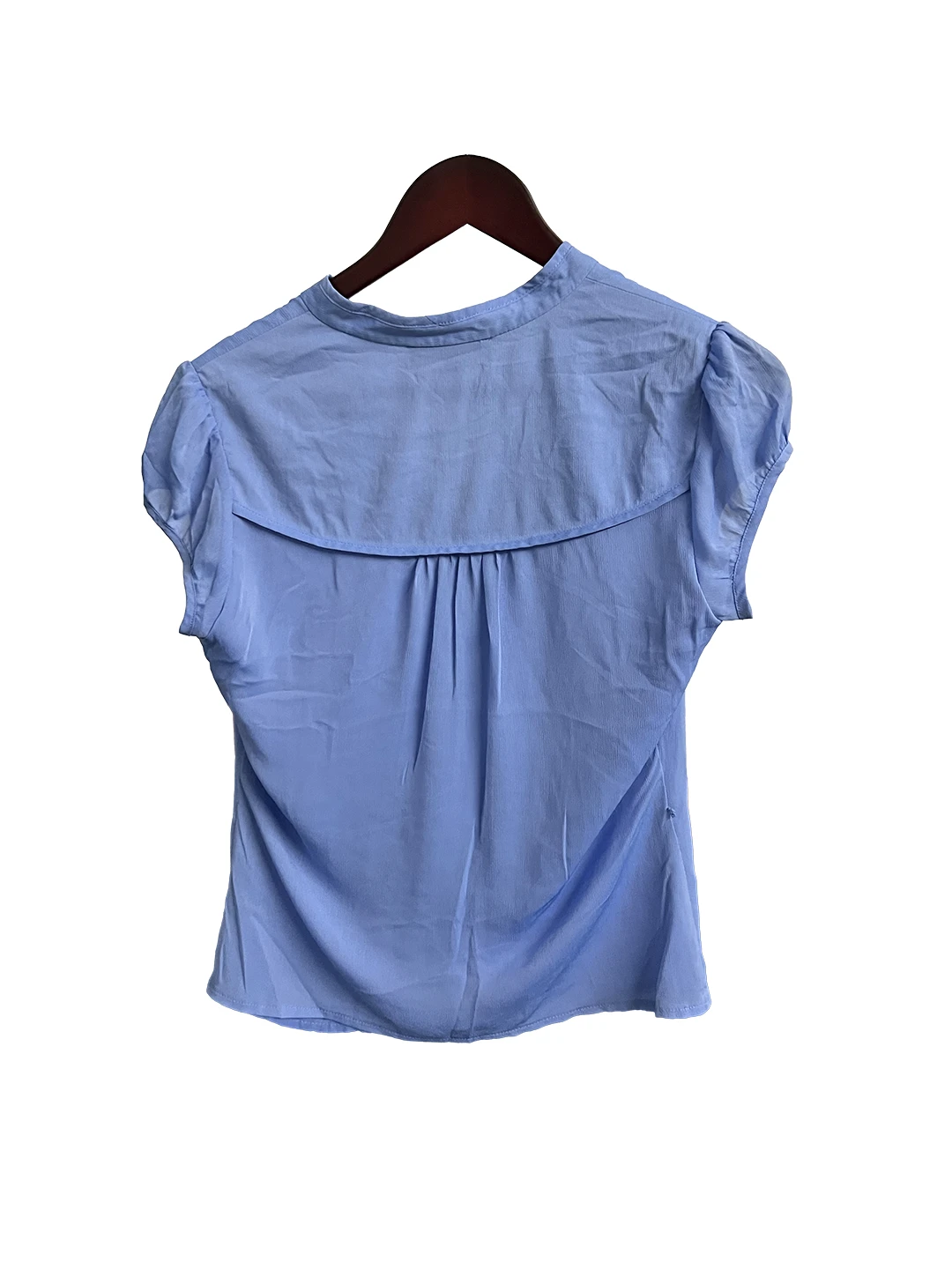 Blusa Azul Julio