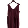 Vestido Vino