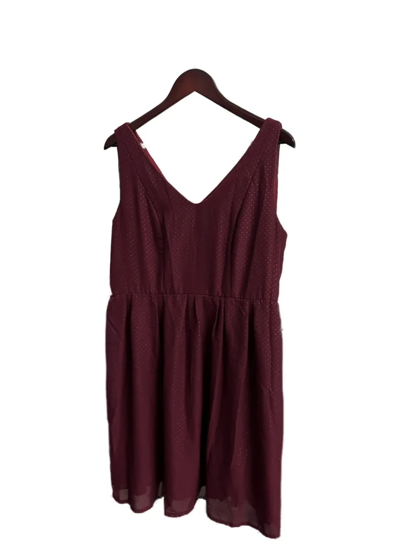 Vestido Vino