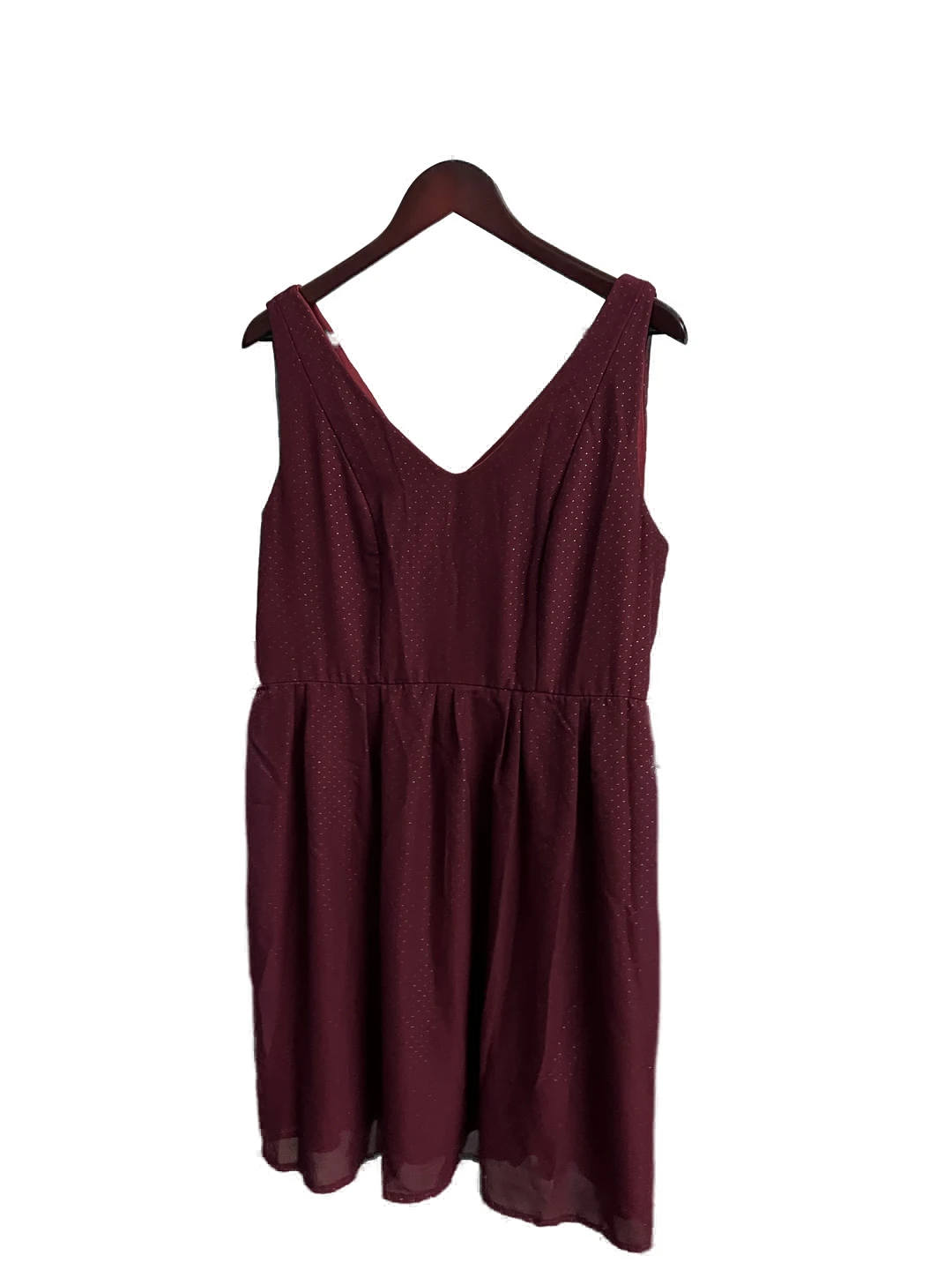 Vestido Vino